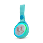 JBL JR Pop - Aqua Teal - Portable speaker for kids - Hero