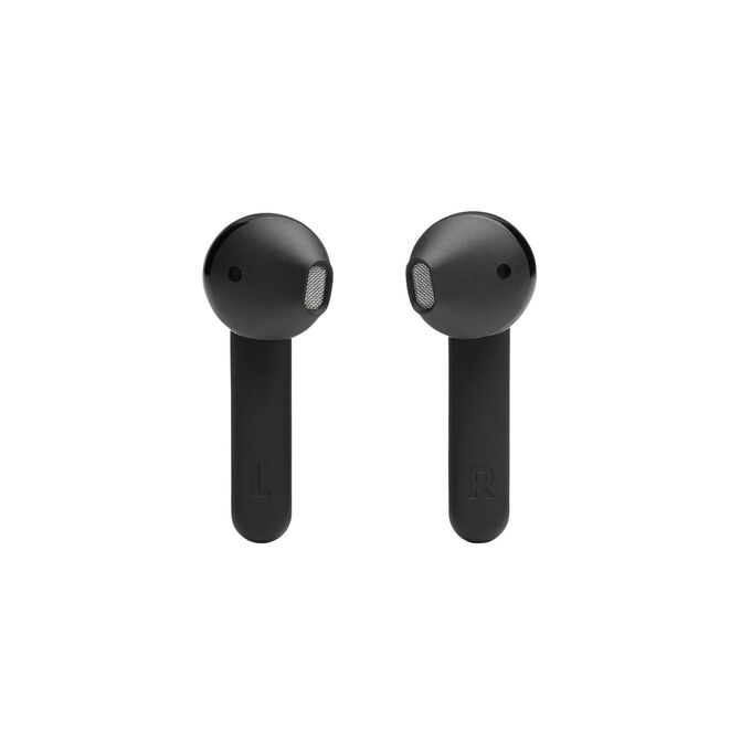 JBL Tune 225TWS Ghost Edition TWS replacement kit - Black - JBL Tune 225TWS Ghost Edition TWS replacement kit - Hero image number null