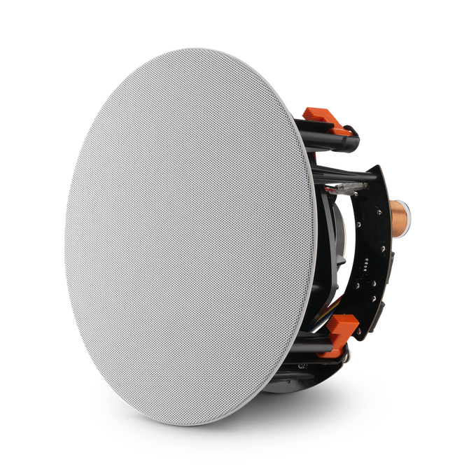 Studio 2 8IC - Black - Premium In-Ceiling Loudspeaker with 8” Woofer - Detailshot 2 image number null