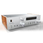 JBL SA750 - Black - Streaming Integrated Stereo Amplifier – Anniversary Edition - Hero