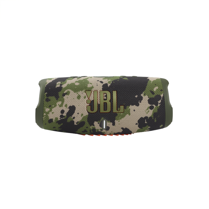 JBL Charge 5 - Squad - Portable Waterproof Speaker with Powerbank - Front image number null