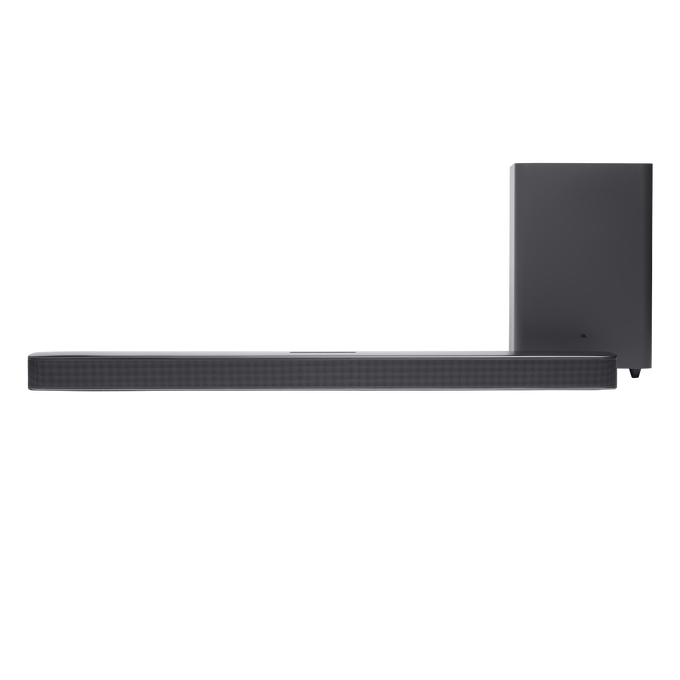 JBL Bar 2.1 Deep Bass - Black - 2.1 channel soundbar with wireless subwoofer - Detailshot 4 image number null
