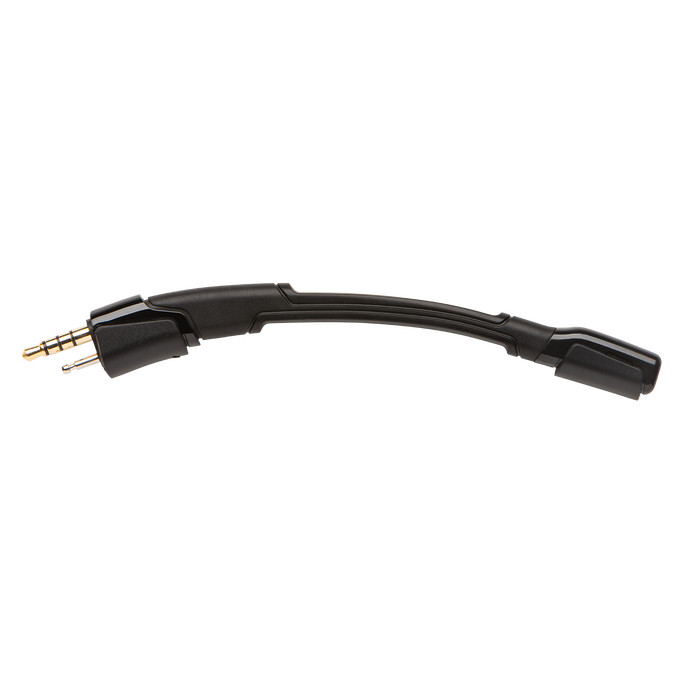 JBL Microphone for Quantum ONE - Black - Boom microphone - Hero image number null