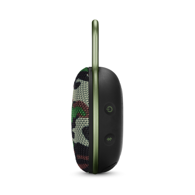 JBL Clip 3 - Squad - Portable Bluetooth® speaker - Detailshot 1 image number null