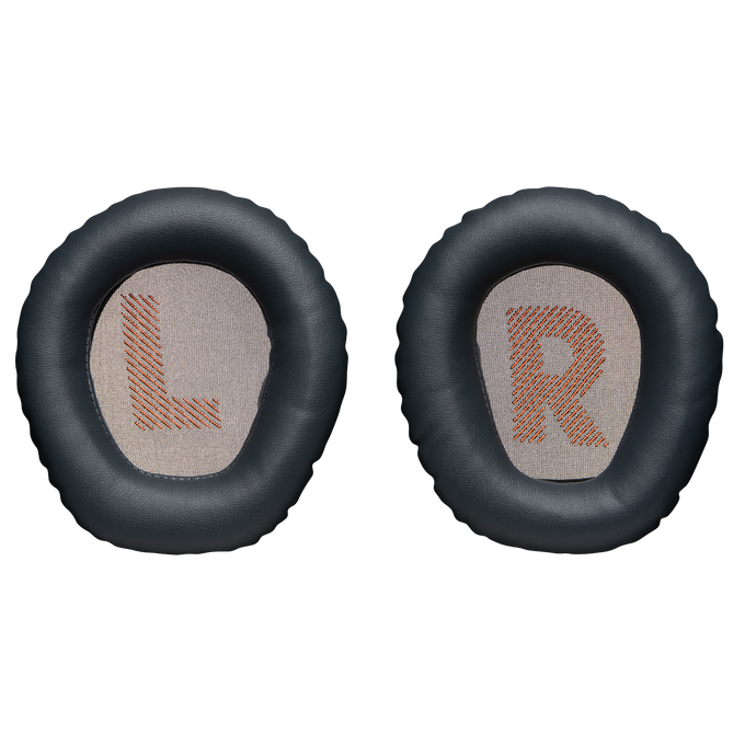 JBL Ear pads for Quantum 100 - Black - Ear Pads (L+R) - Hero image number null