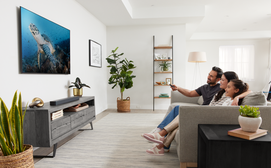 BAR 300 Dolby Atmos®- och MultiBeam™-surroundljud - Image