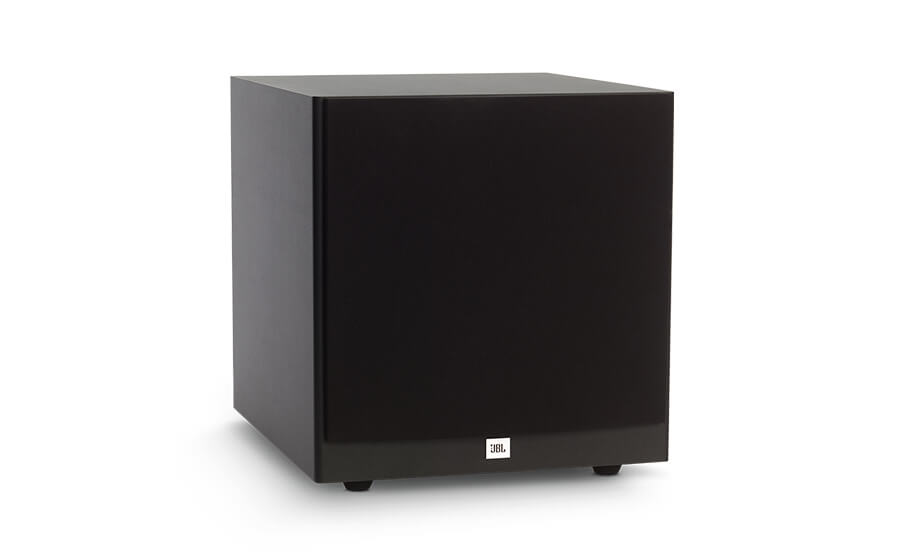 JBL Stage A120P JBL waveguide-vågledarkonstruktion och 1-tums aluminiumdiskant - Image
