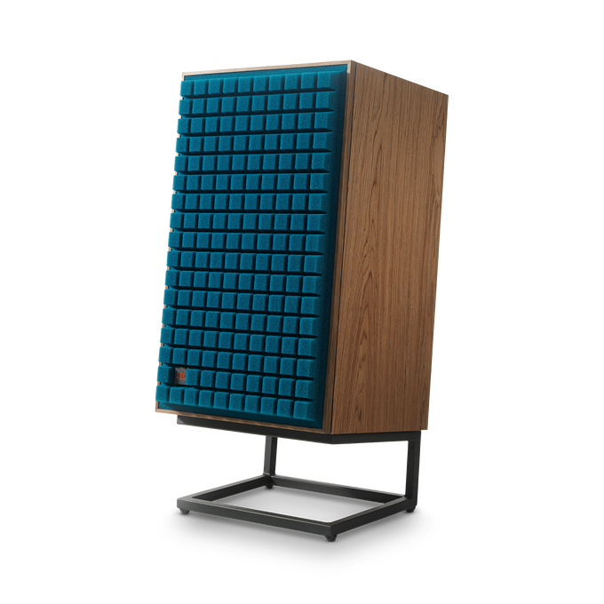 L100 Classic - Blue - 12” (300mm) 3-way Bookshelf Loudspeaker - Hero image number null