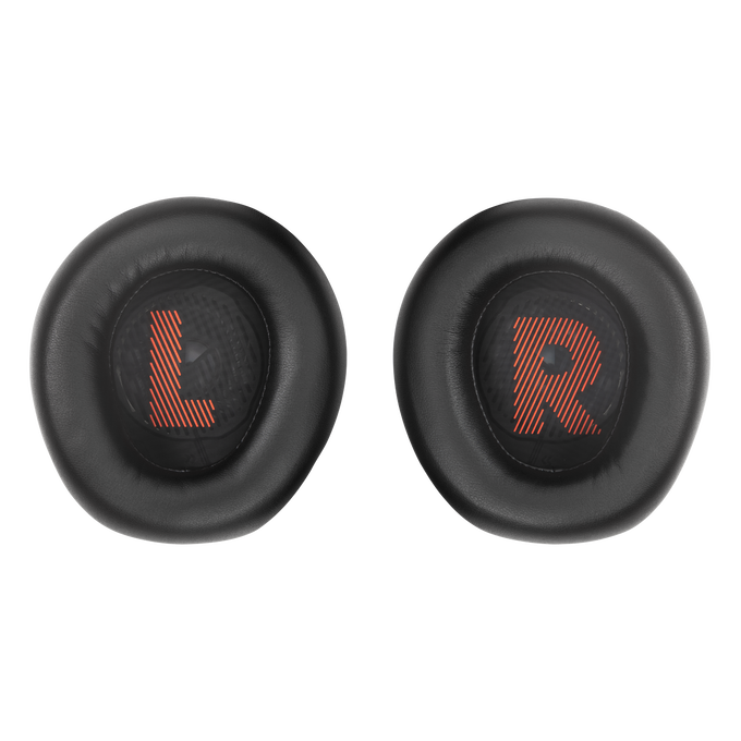 JBL Ear pads for Quantum 910 - Black - Ear Pads (L+R) - Hero image number null