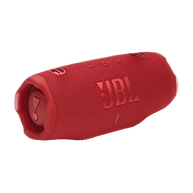 JBL Charge 6 - Red - Portable waterproof and drop-proof Bluetooth speaker - Hero