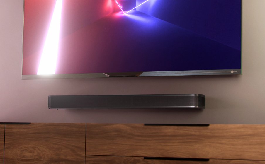 Bar 5.0 MultiBeam Chromecast built-in™, AirPlay och Alexa Multi-Room-Music (MRM) - Image