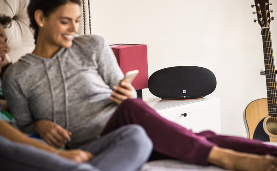 JBL Playlist Spotify Connect, ett bättre sätt att lyssna hemma - Image