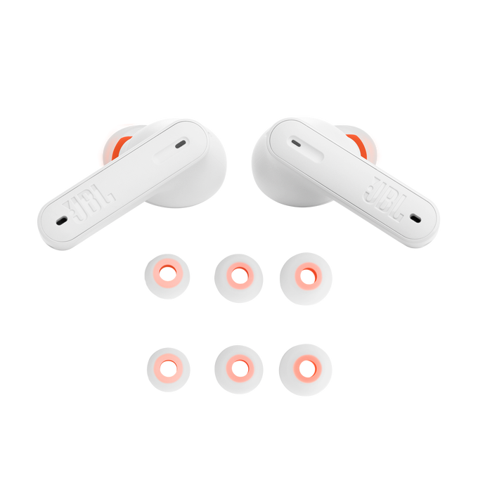 JBL TUNE 230NC TWS replacement kit - White - JBL TUNE 230NC TWS replacement kit - Hero image number null