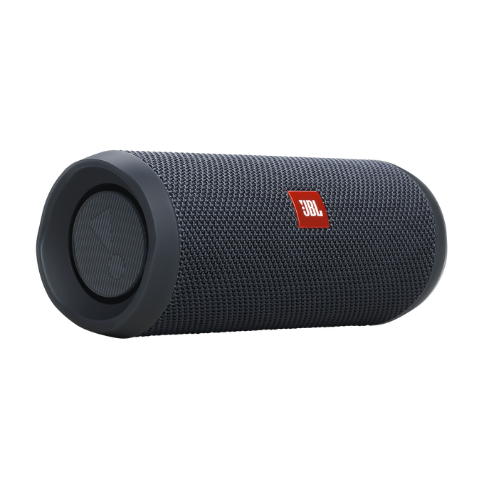 JBL Flip Essential 2 - Gun Metal - Portable Waterproof Speaker - Detailshot 2 image number null