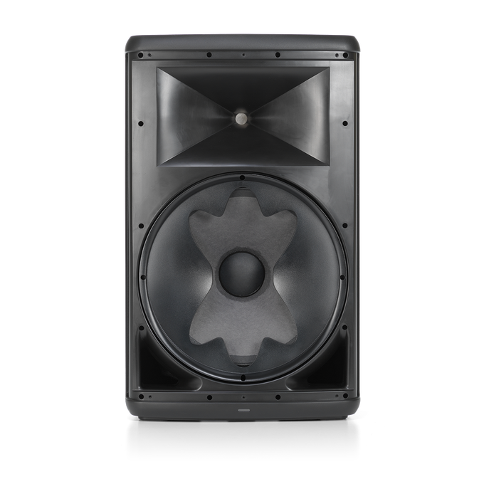 JBL EON715 - Black - 15-inch Powered PA Speaker with Bluetooth - Detailshot 3 image number null