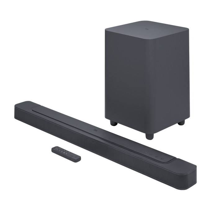 BAR 500 - Black - Hero image number null