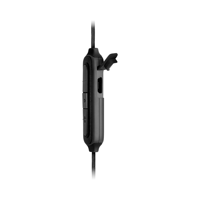 E25BT - Black - Wireless in-ear headphones - Detailshot 2 image number null