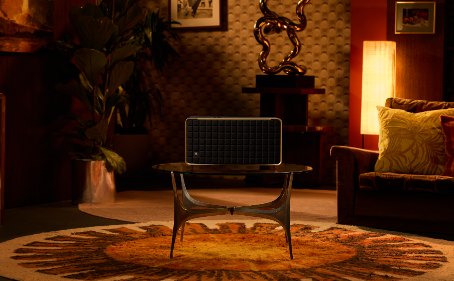 JBL Authentics 500 Musikströmningstjänster via inbyggt Wi-Fi - Image