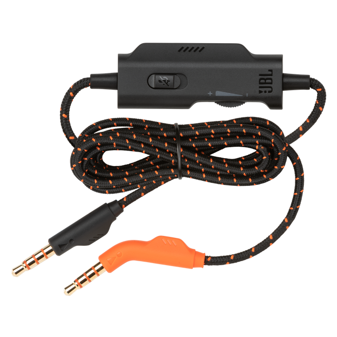 JBL Audio cable for Quantum 910 - Black - Audio cable 3.5mm, 120cm - Hero image number null