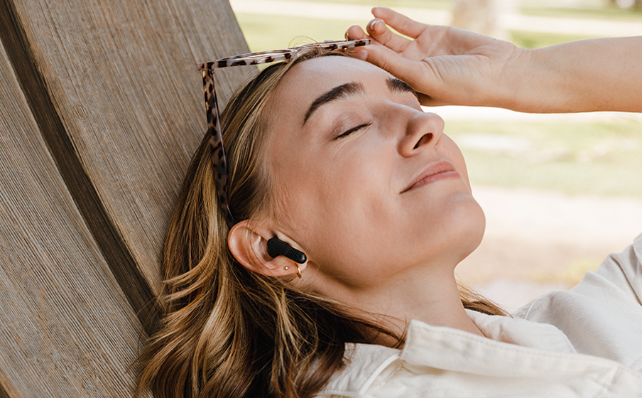 JBL Tune Flex Aktiv brusreducering med Smart Ambient - Image