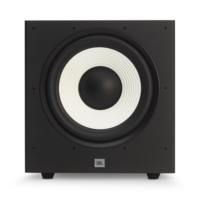 JBL Stage A120P - Black - Home Audio Loudspeaker System - Detailshot 2 image number null