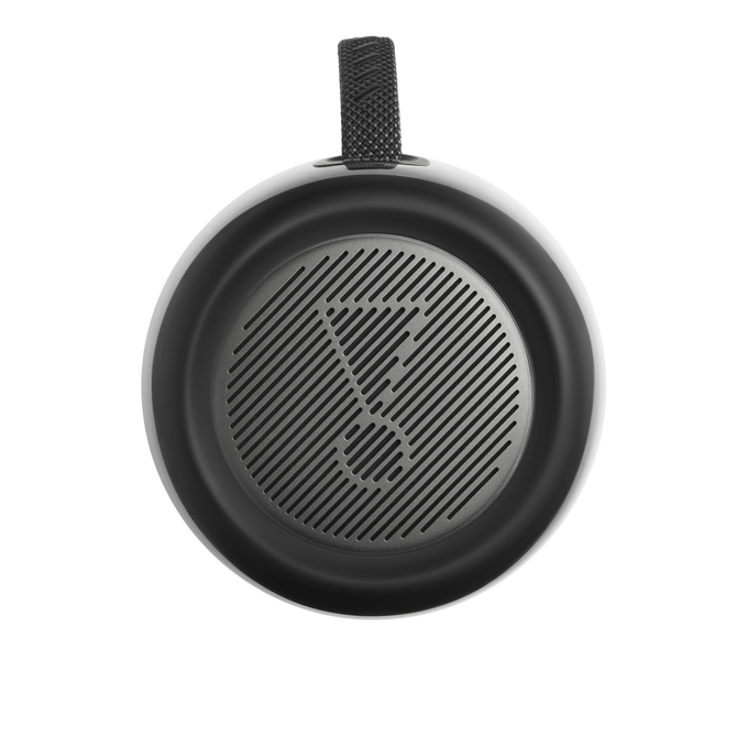 JBL Pulse 5 - Black - Portable Bluetooth speaker with light show - Detailshot 1 image number null