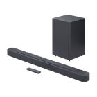 Bar 2.1 Deep Bass (MK2) - Black - Hero