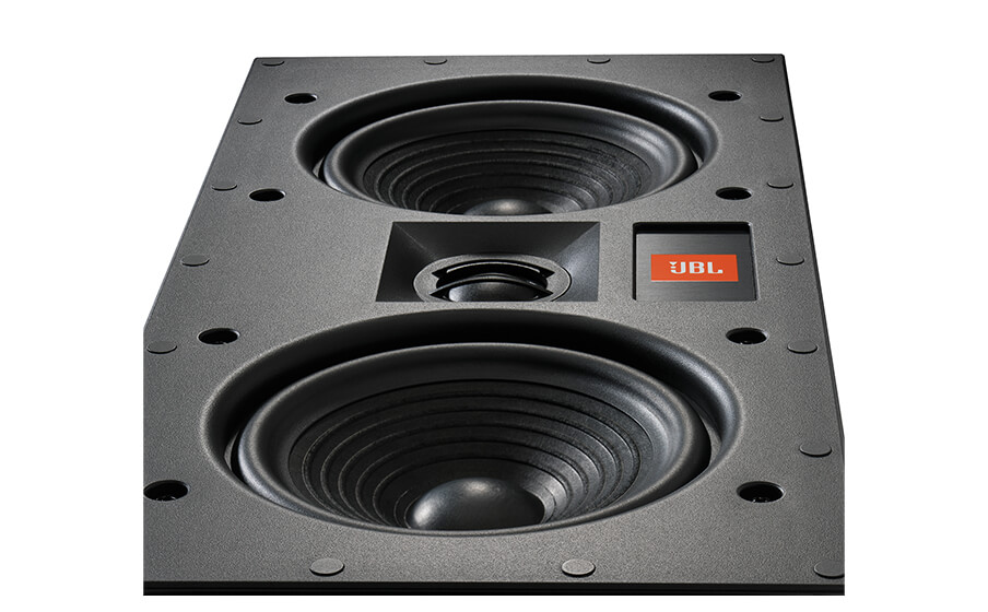 Arena 55IW Ljud som inspirerats av JBL:s legendariska M2 Master Reference Monitor - Image
