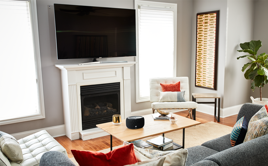 JBL Link 300 Be Google Assistant om hjälp - Image