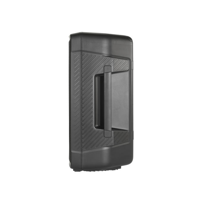 JBL IRX112BT - Black - Powered 12” Portable Speaker with Bluetooth® - Left image number null