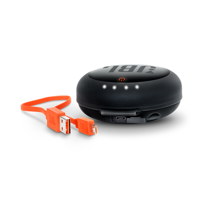 JBL Headphones Charging Case - Black - Headphones charging case - Detailshot 1 image number null