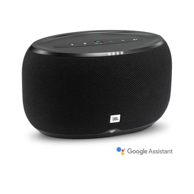 JBL Link 300 | Bärbar röstaktiverad högtalare