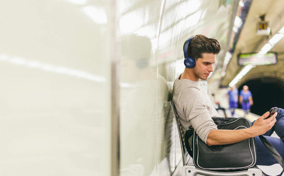 JBL Tune 500BT Handsfree-samtal - Image