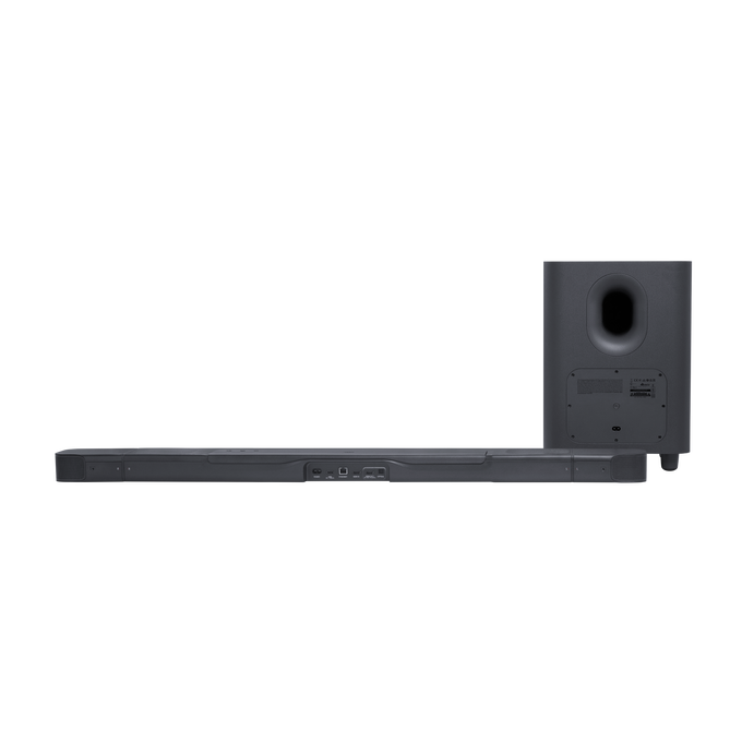 BAR 800 - Black - Back image number null