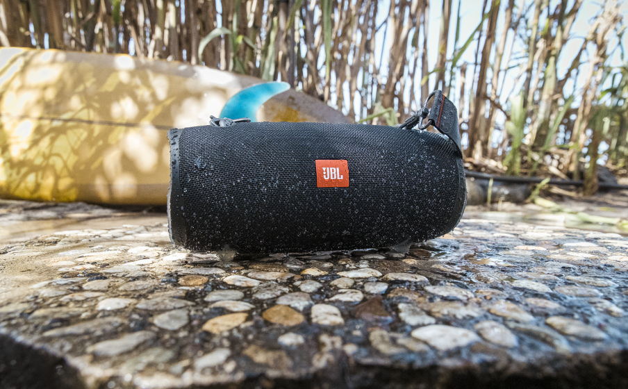 JBL Xtreme 2 Vattentålig enligt IPX7 - Image