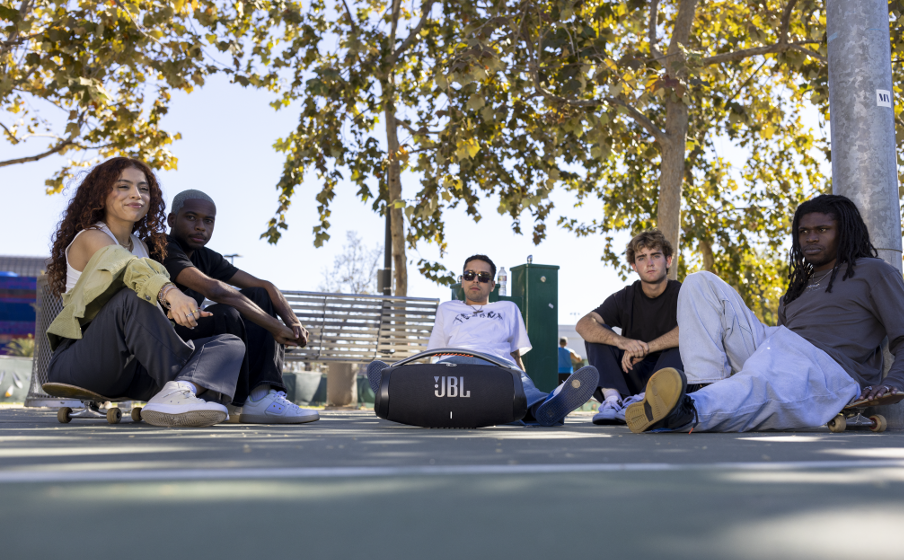 JBL Boombox 3 Mäktigt ljud och djupast bas - Image