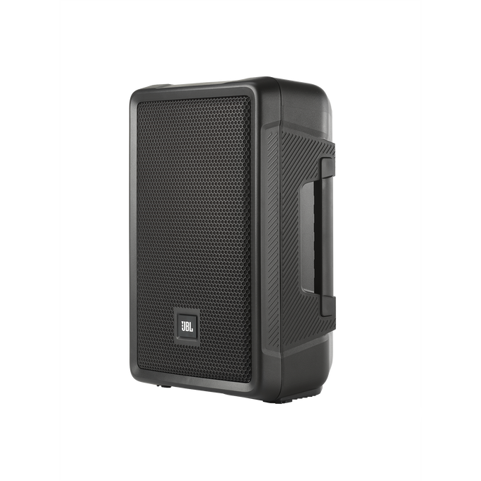 JBL IRX108BT - Black - Powered 8” Portable Speaker with Bluetooth® - Detailshot 4 image number null