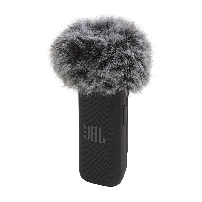 JBL Quantum Stream USB-Microfoon voor Gaming, Streaming of Opnemen ; Dubbele condensator, 360 graden draaibare standaard, universele montage, eenvoudige demping en volumeregeling