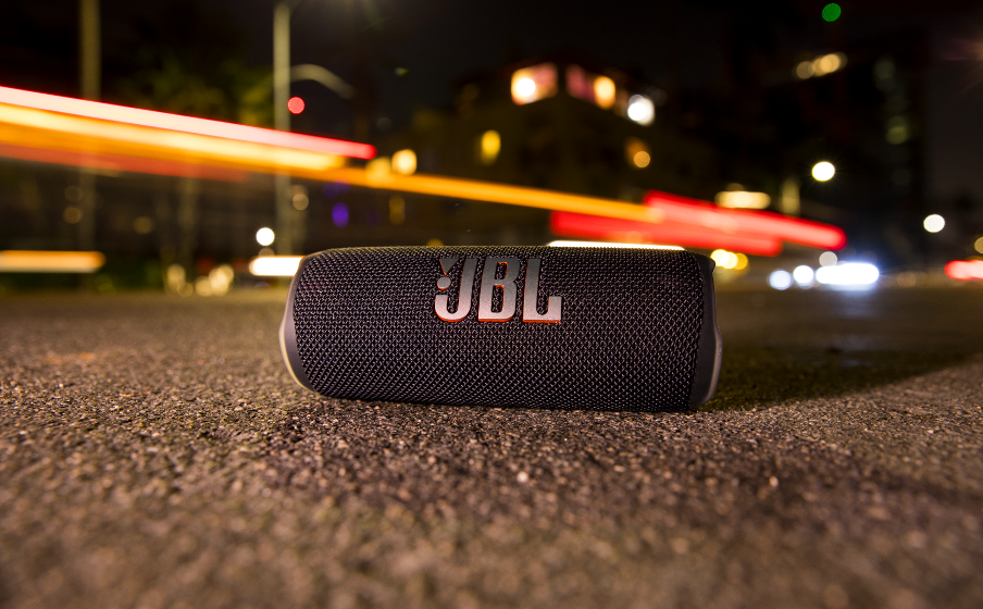 JBL Flip 6 Högre, kraftfullare ljud - Image