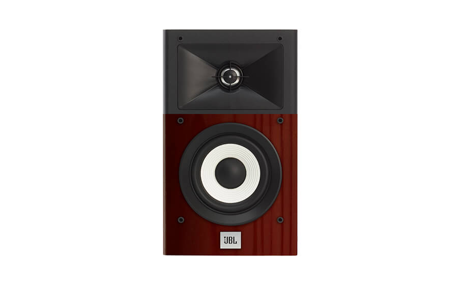 JBL Stage A120 JBL waveguide-vågledarkonstruktion och 1-tums aluminiumdiskant - Image