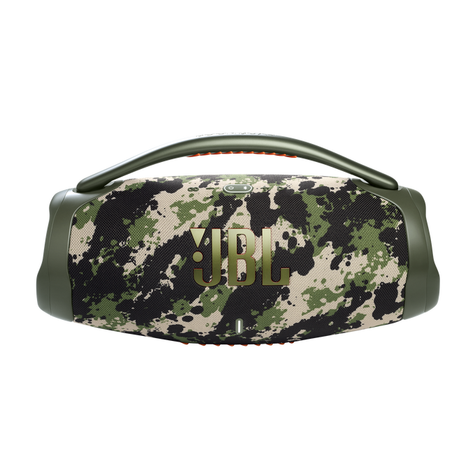 JBL Boombox 3 - Squad - Portable speaker - Front image number null