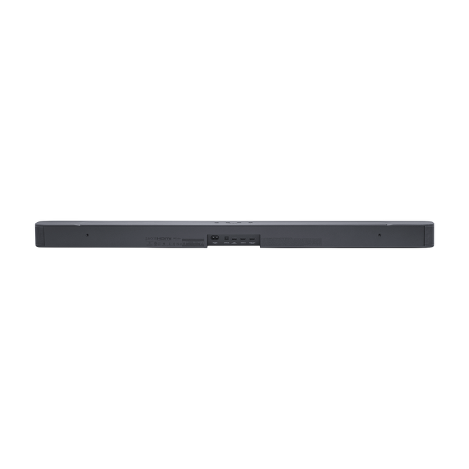 Bar 2.1 Deep Bass (MK2) - Black - Detailshot 1 image number null
