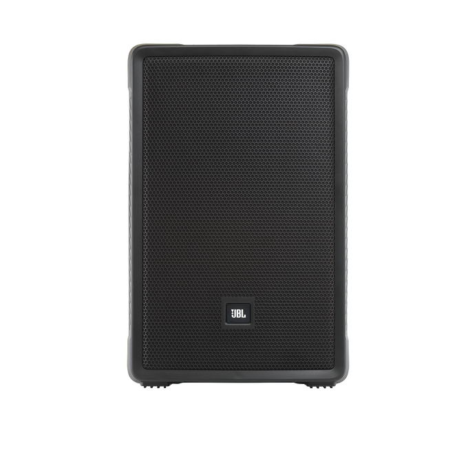 JBL IRX112BT - Black - Powered 12” Portable Speaker with Bluetooth® - Front image number null