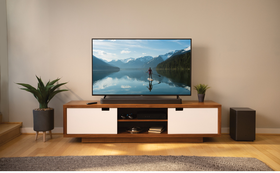 JBL Bar 2.1 Deep Bass Ta med kraften - Image