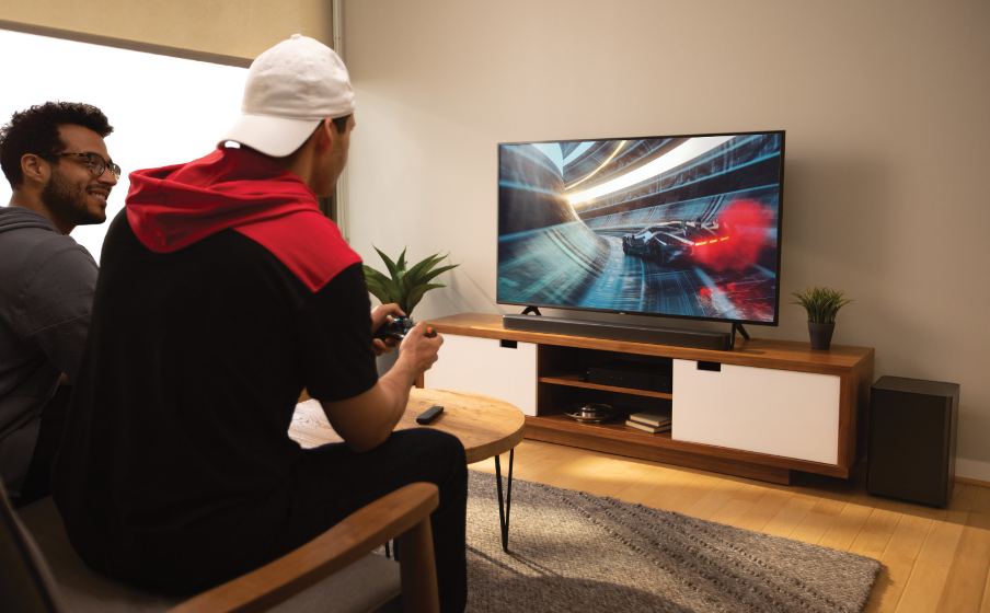 JBL Bar 2.1 Deep Bass Allt handlar om basen - Image