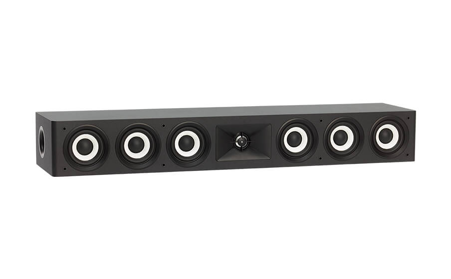 JBL Stage A135C Tvåfärgat unikt träutförande - Image