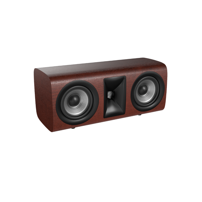 Studio 625C - Wood - Home Audio Loudspeaker System - Detailshot 1 image number null