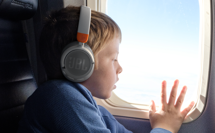 JBL JR 460NC Aktiv brusreducering - Image