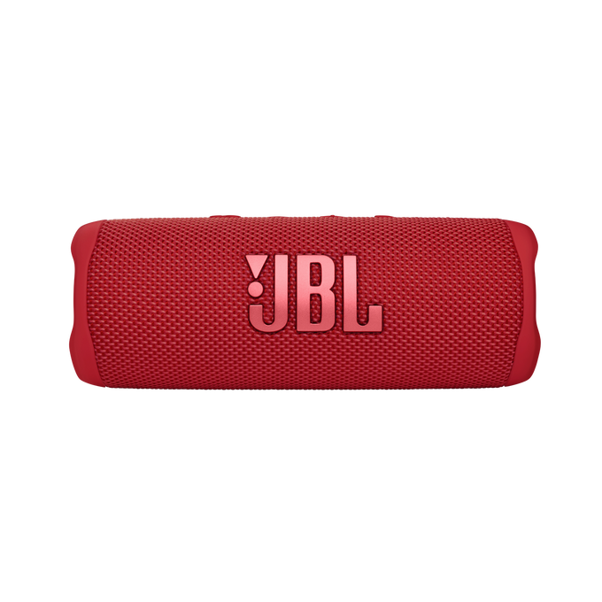 JBL Flip 6 - Red - Portable Waterproof Speaker - Front image number null