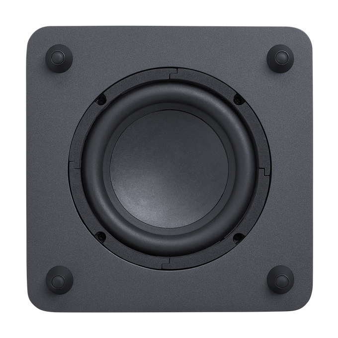 Bar 2.1 Deep Bass (MK2) - Black - Detailshot 5 image number null